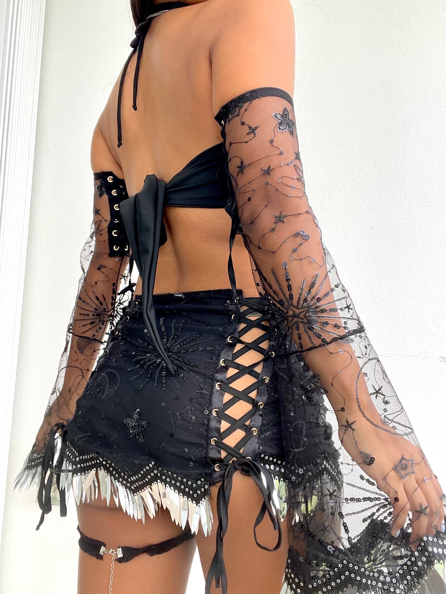 Dark Athena Set