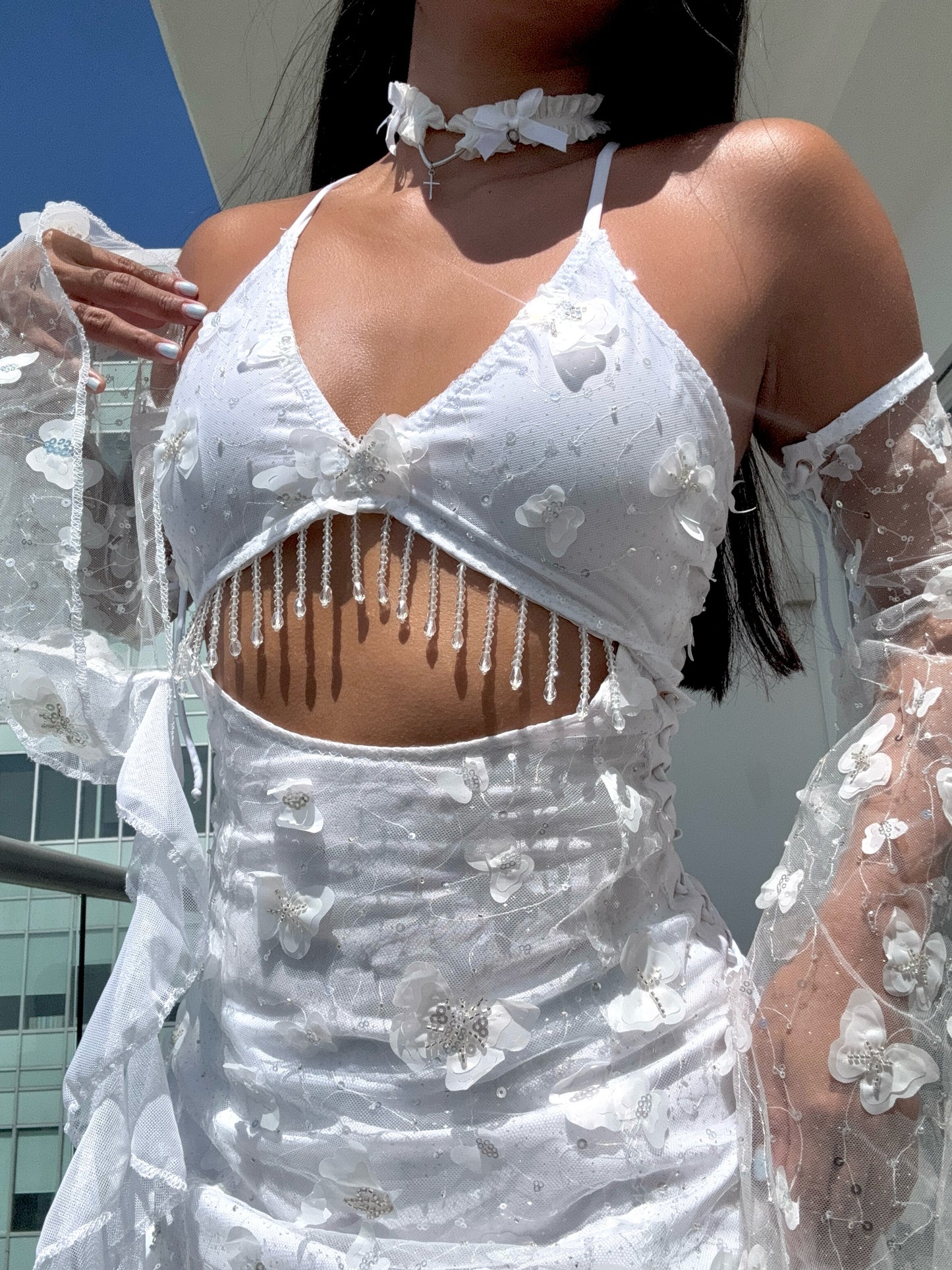 Celestial Bride Dress