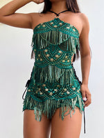 Esmerald Goddess Dress