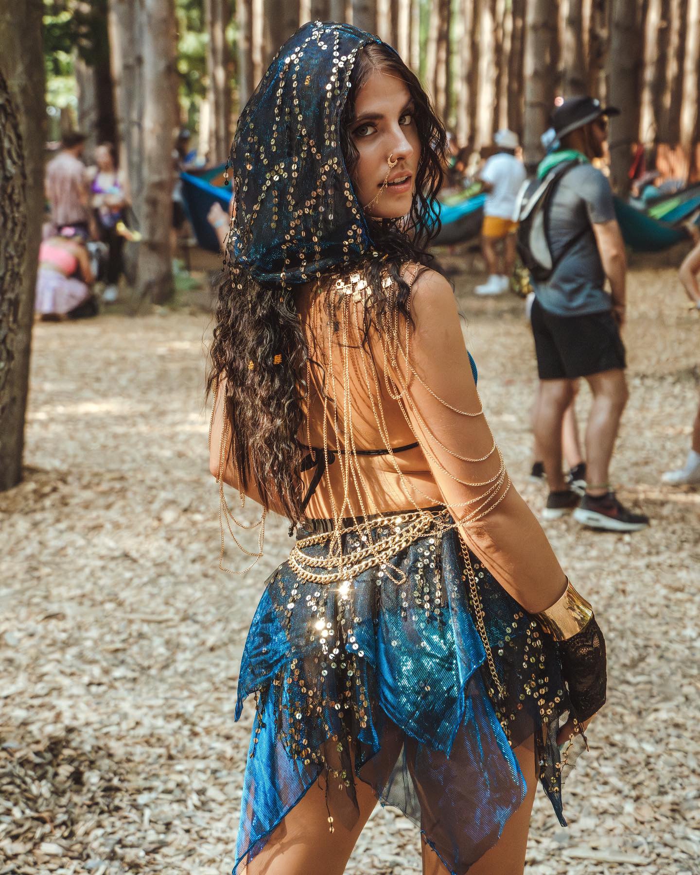Enchantress Dress