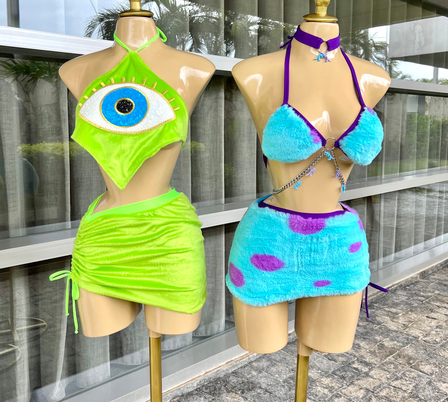 Hot Sully Set