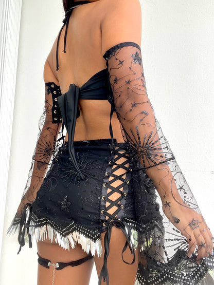 Dark Athena Set