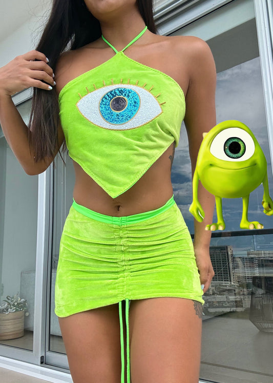 Mike Wazowski Set