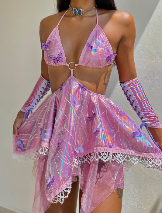 Rainbow Fairytopia Dress