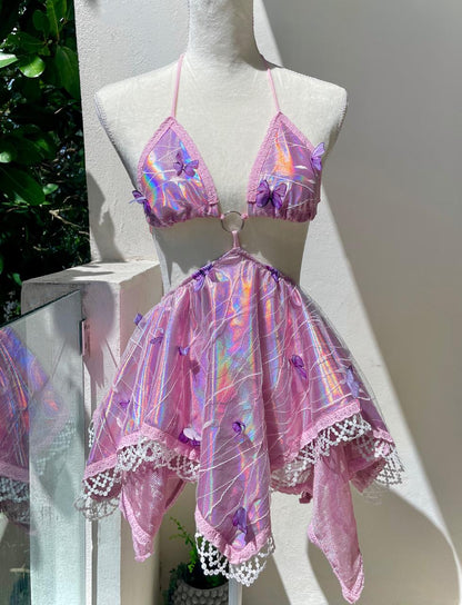 Rainbow Fairytopia Dress