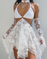 Bride Fairy Dress