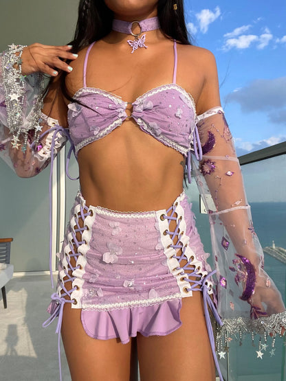 Amethyst Fae Set