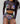 Purple Laser Mirrors Bikini set