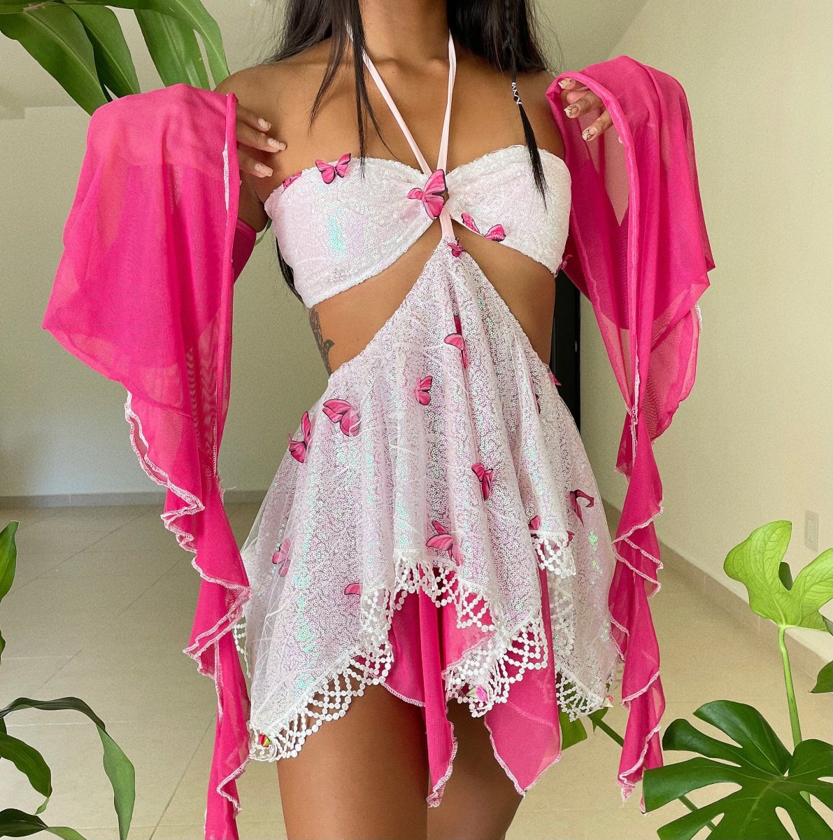 Mariposa Dress