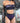 Merlina Hot Mini Set - ready to wear