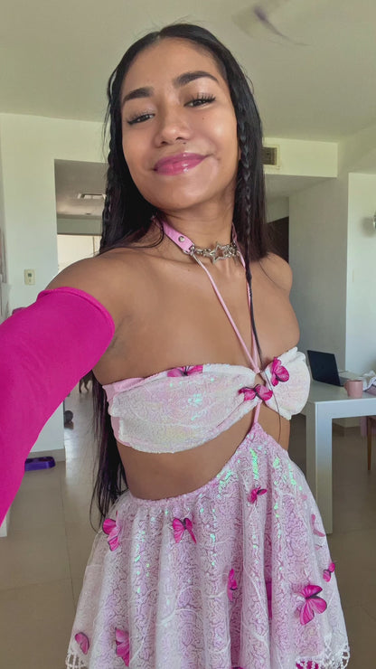 Mariposa Dress