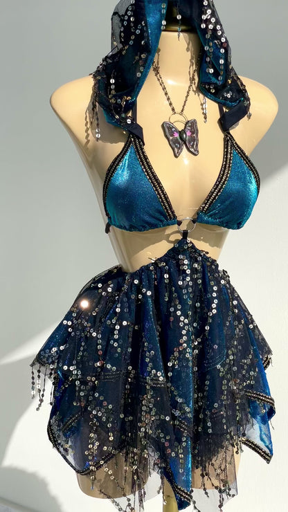 Enchantress Dress