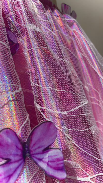 Rainbow Fairytopia Dress