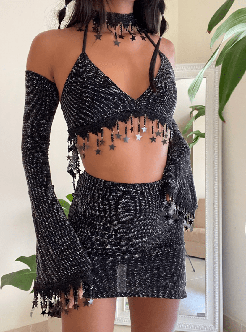 Triangle Lilith Goddess Set